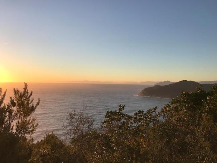 La Casa Di Ester Lavagna Bagian luar foto